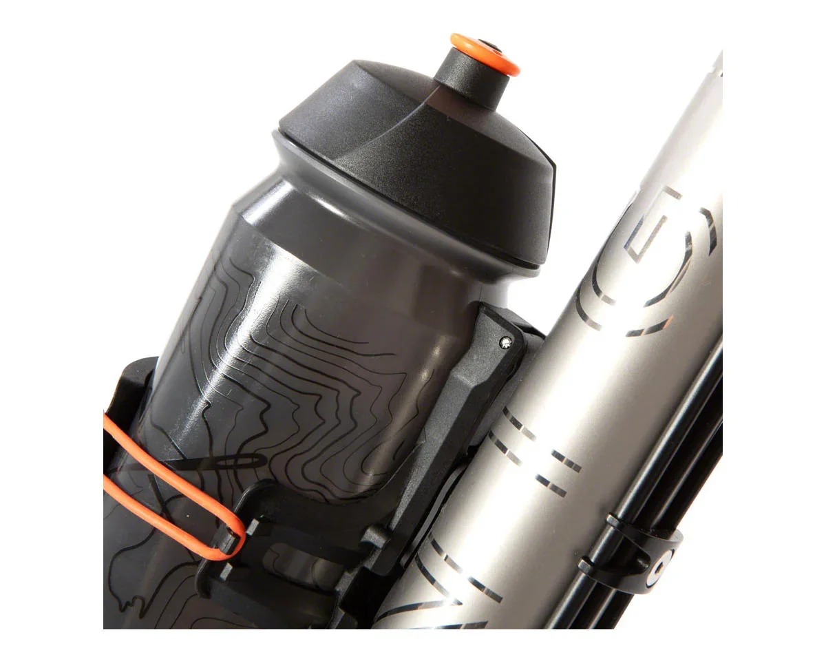 Restrap Side Release Bottle Cage (Black) - view 3